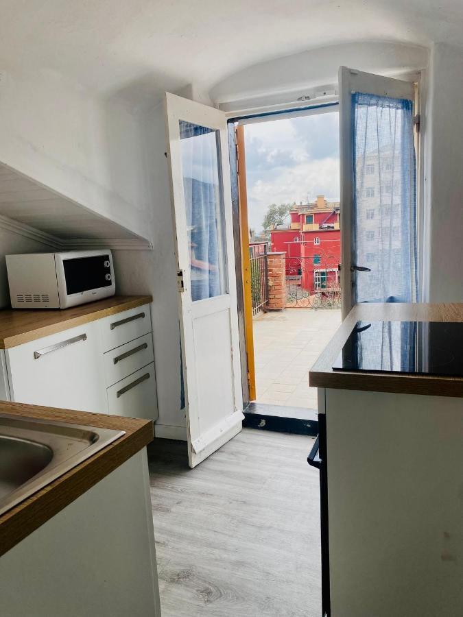 Mon Grenier Apartman Sestri Levante Kültér fotó